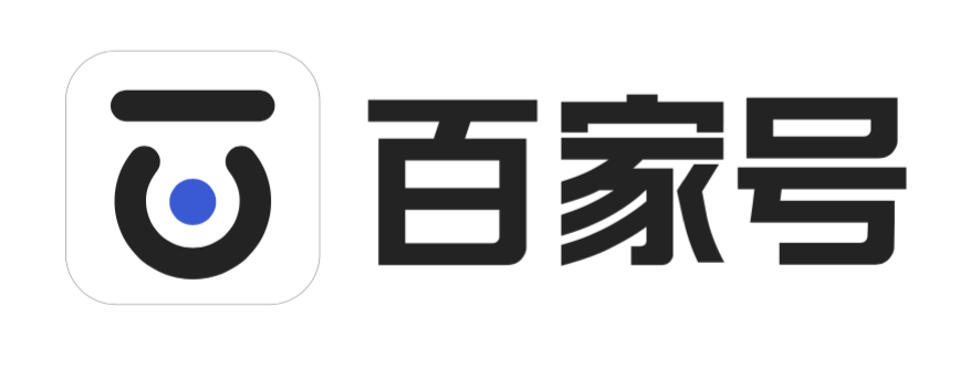 百家号图标