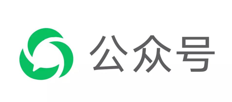 微信公众号图标
