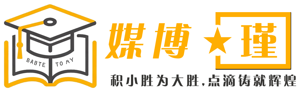 媒博●瑾博客图标