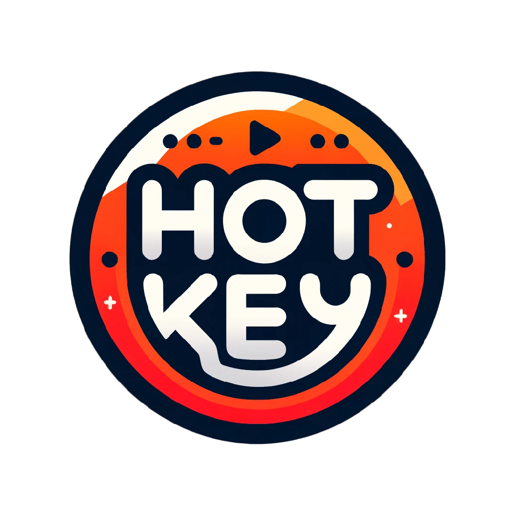 Hotkey Cheatsheet